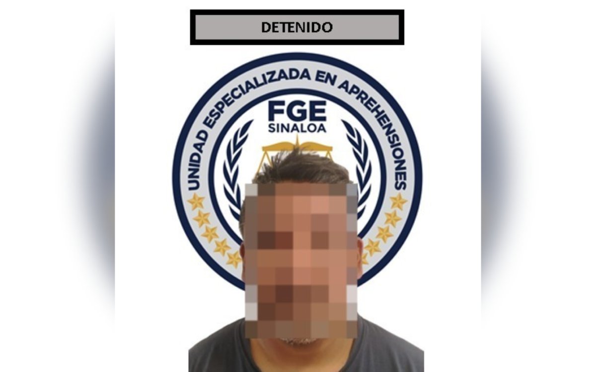Néstor ‘N’ es capturado en Guadalajara