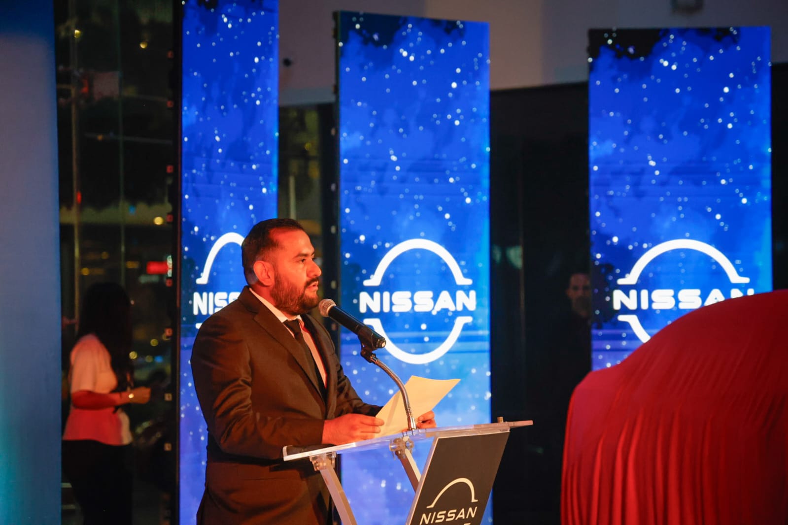 Presentan los nuevos Nissan Versa y Sentra en Culiacán