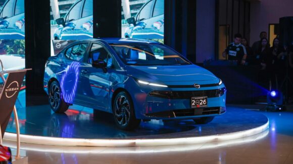 ¡Con diseño renovado y más tecnología! Nissan Grupo Del Rincón presenta los nuevos modelos Versa y Sentra 2026 en Culiacán, Sinaloa