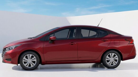 ¿El ‘nuevo Versa’? Nissan V-Drive 2026 viene a México en dos versiones y estos son sus precios