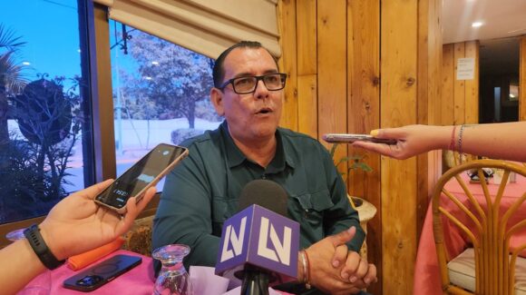 “No será cheque en blanco”: dan voto de confianza a nuevo gerente de Jumapag en Guasave, Sinaloa