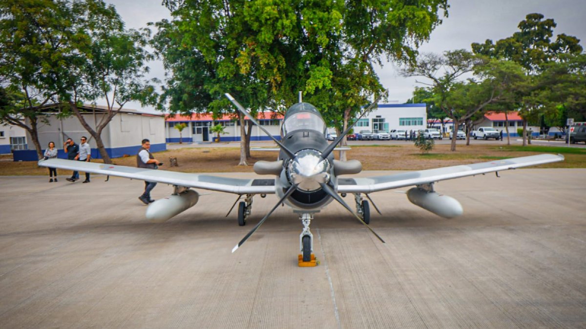 novena zona aerea militar sinaloa