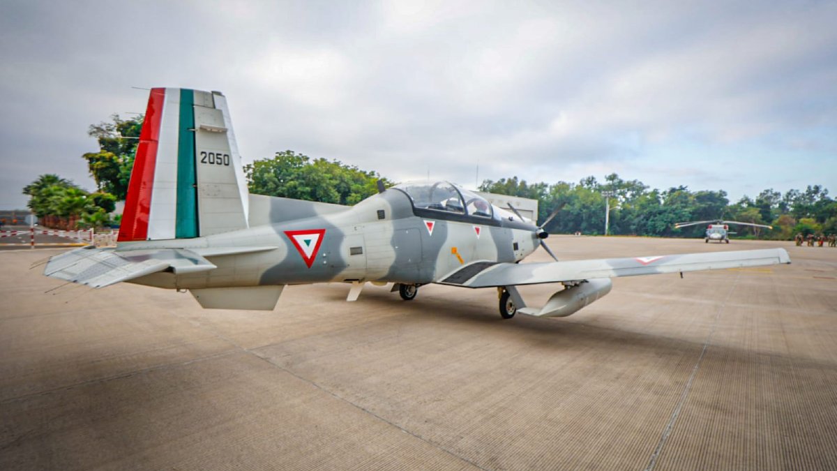 novena zona aerea militar