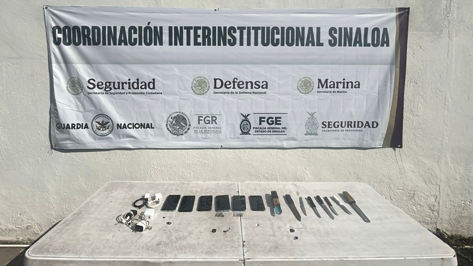 nueva revision al penal de aguaruto culiacan sinaloa
