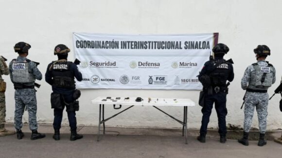 Celulares, cargadores y puntas, localizan tras nueva revisión del Penal de Aguaruto, Culiacán este lunes