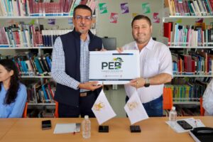 Alcalde de Badiraguato, José Paz López se reúne con especialistas de la UAS