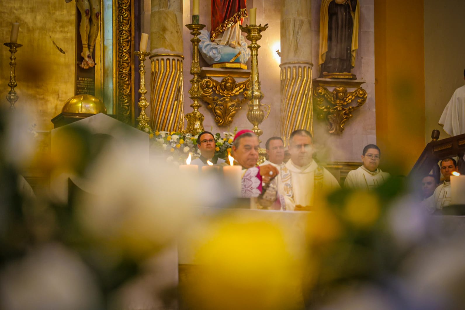 Monseñor Jesús José Herrera Quiñonez