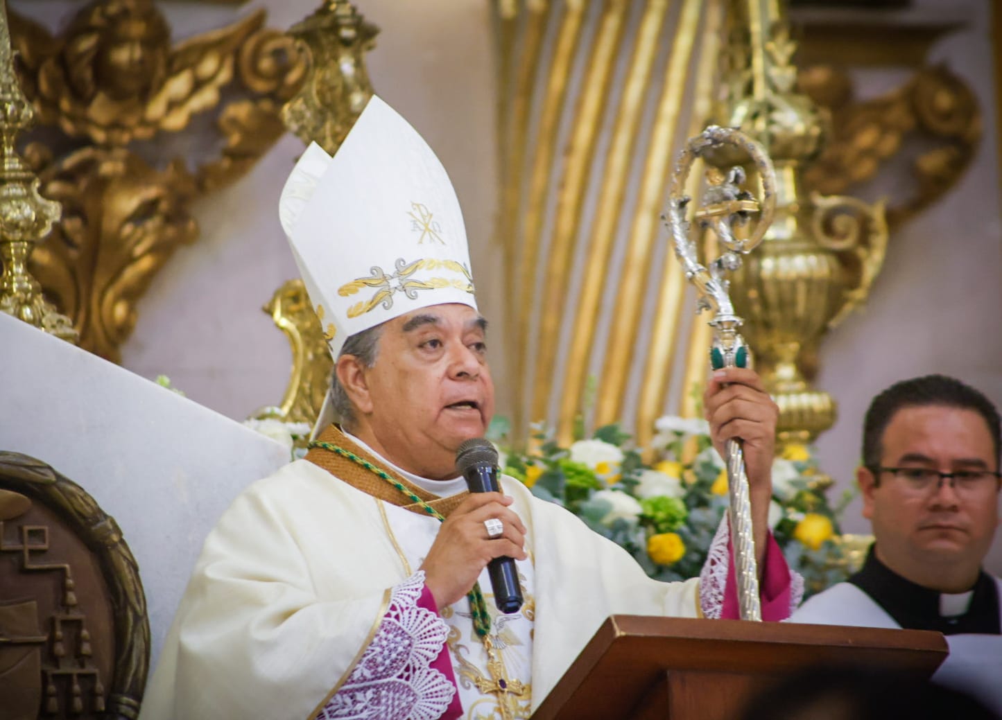 Monseñor Jesús José Herrera Quiñonez