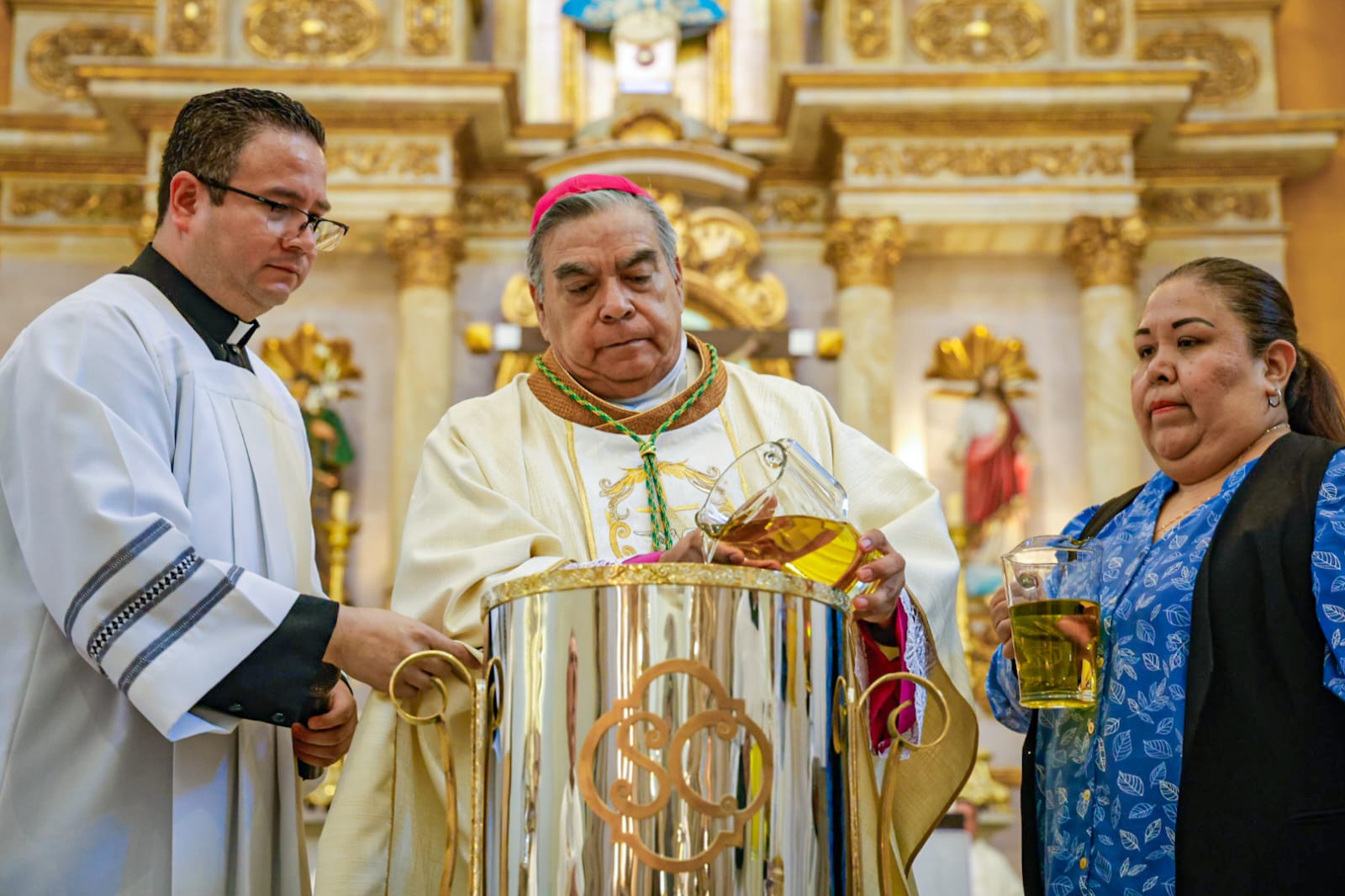 Monseñor Jesús José Herrera Quiñonez