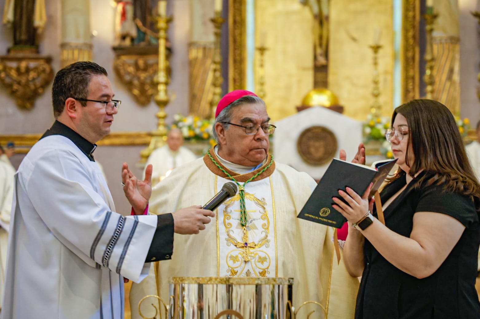 Monseñor Jesús José Herrera Quiñonez