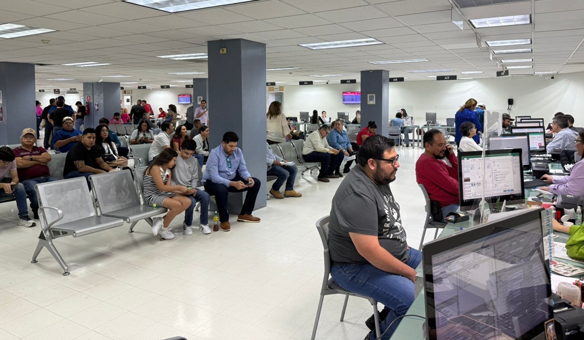 Oficina de recaudación estatal