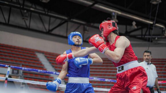 Sinaloa suma nueve pases al boxeo de Olimpiada Nacional Conade 2026