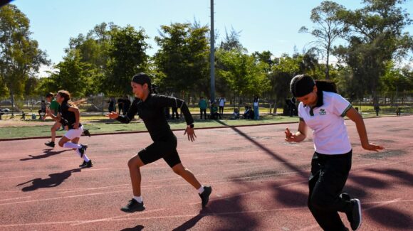 Impulsa Conalep Sinaloa el deporte en la zona norte del estado; arrancan olimpiadas