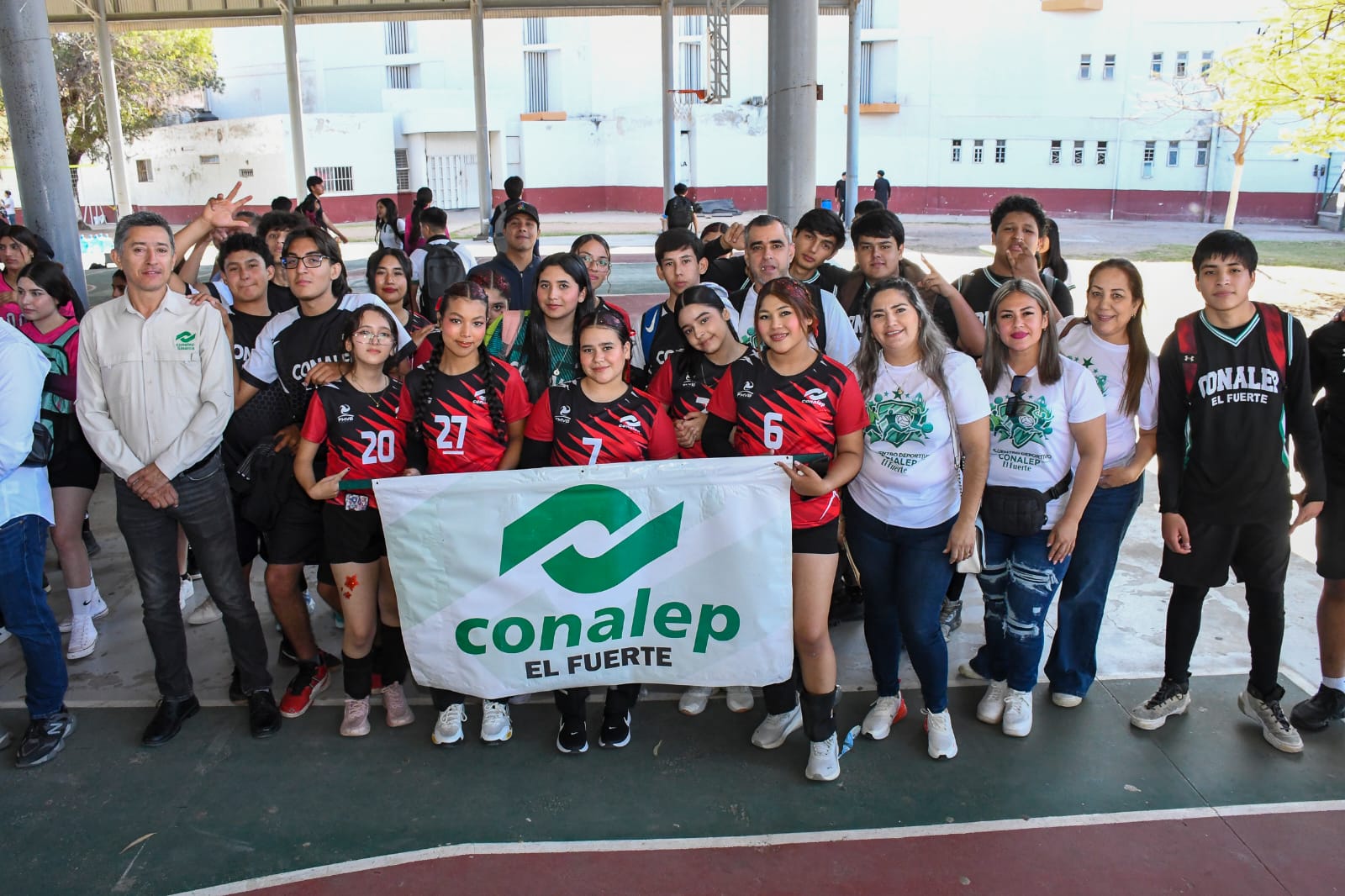 Arrancan olimpiadas del Conalep Sinaloa