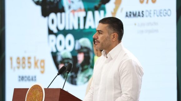 Harfuch explica la liberación de la hija de ‘El Mayo’ y confirma detención de Omar Osvaldo ‘N’ en El Salado, buscado por EU