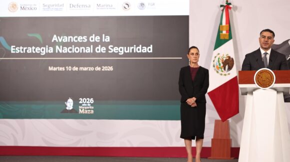 Anuncia Harfuch visita este jueves a Mazatlán, Sinaloa por instrucción de Sheinbaum; tema: reactivación del turismo