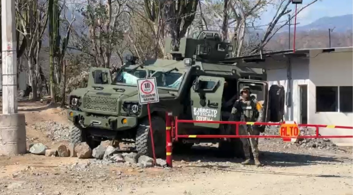 Operativo de rescate de mineros en Rosario