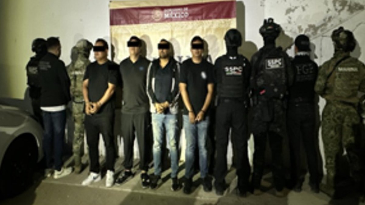 operativo en hacienda del seminario deja cuatro detenidos y decomiso de droga