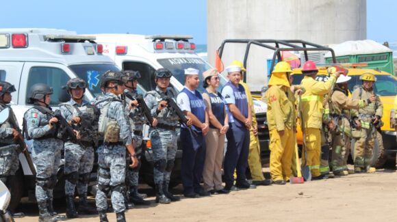 Antes de viajar en Semana Santa, Protección Civil Sinaloa llama a revisar auto, casa y hábitos al volante