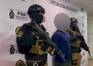 Ejecuta Fiscalía orden de aprehensión por secuestro agravado en Culiacán