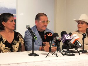 Óscar García Osuna, director del Instituto de Cultura, Turismo y Arte de Mazatlán