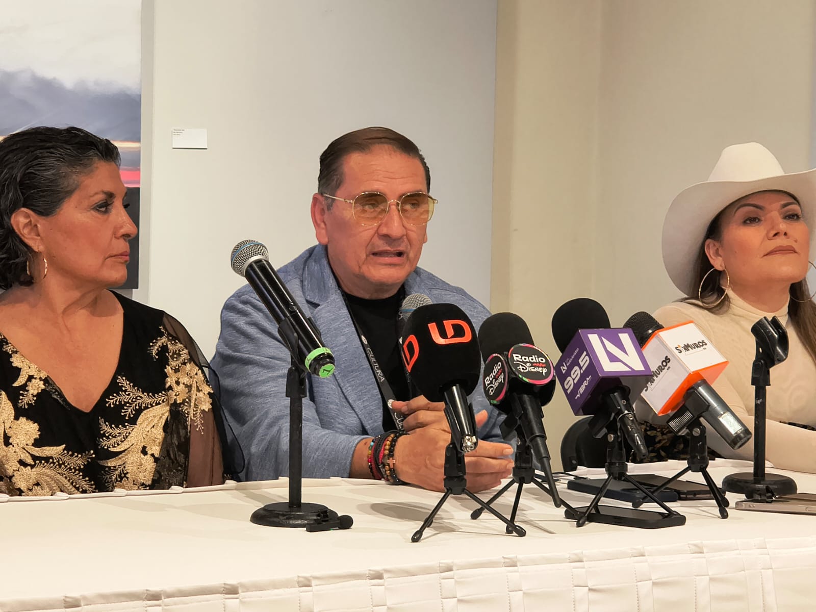 Óscar García Osuna, director del Instituto de Cultura, Turismo y Arte de Mazatlán