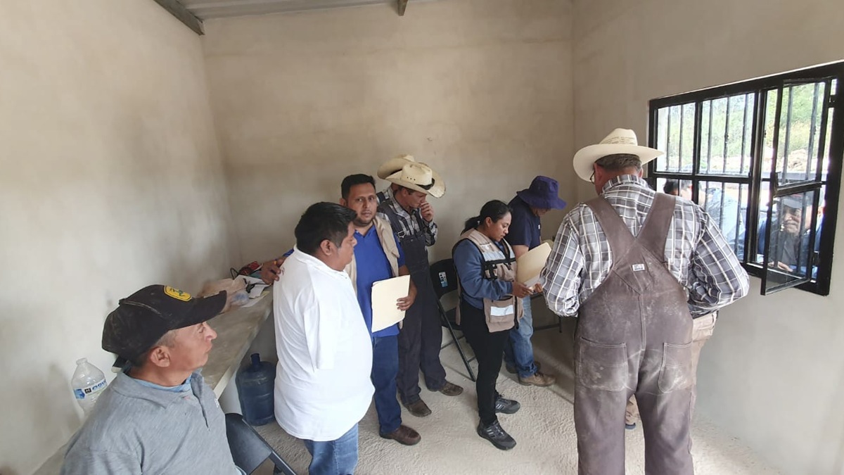 Sader paga a productores de maíz en ocho estados de México