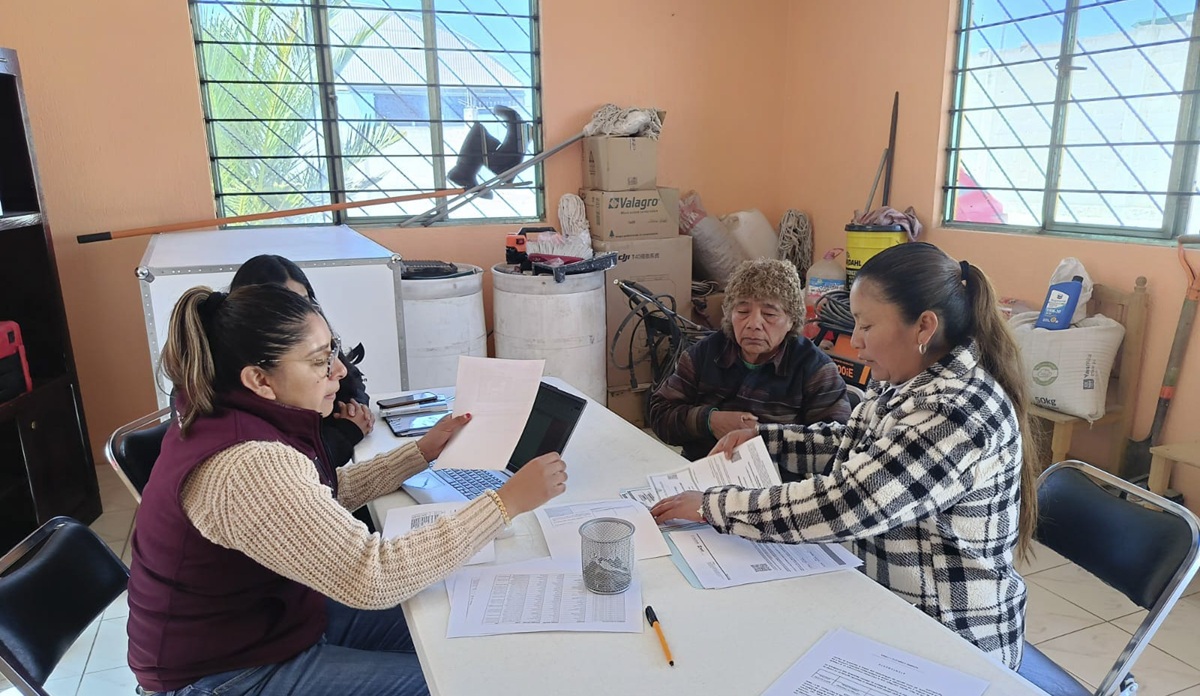 Sader paga a productores de maíz en ocho estados de México