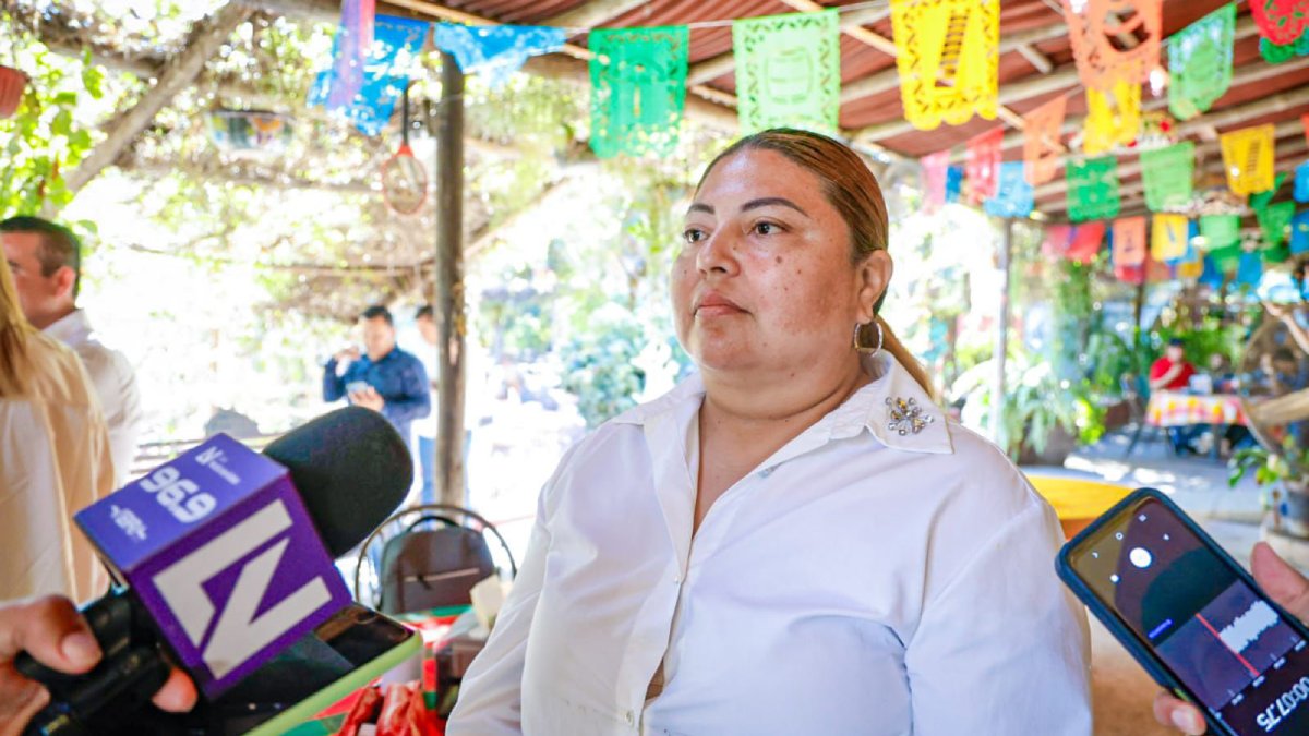 paloma olivares presidenta de restauranteros muelle 33
