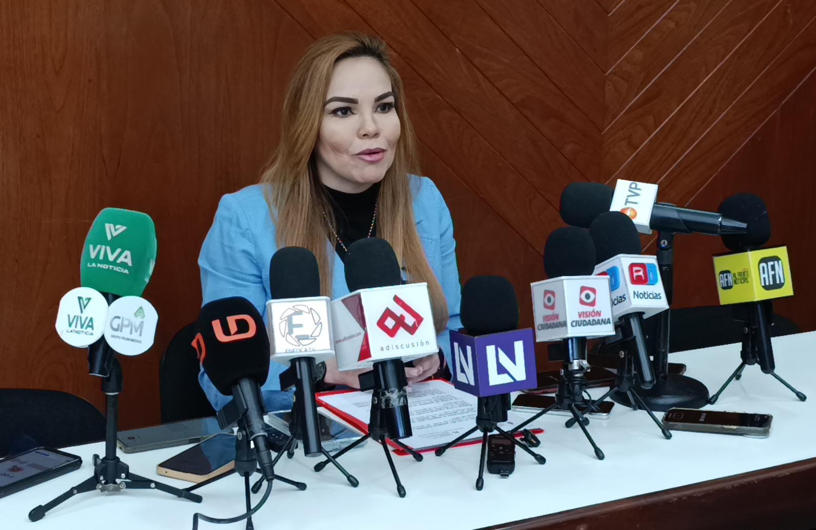 Diputada Paola Gárate Valenzuela, PRI