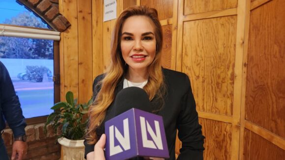 Por instrucción de juez federal, autoridades brindarán seguridad a la diputada del PRI en Sinaloa, Paola Gárate Valenzuela