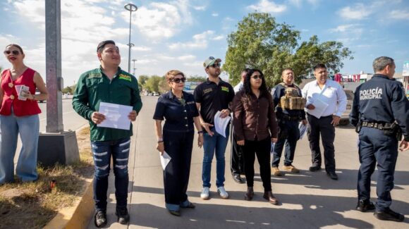 Habrá revisión de hieleras tras prohibición de botellas de cristal para el Carnaval “Onaki” 2026 de Guasave, Sinaloa