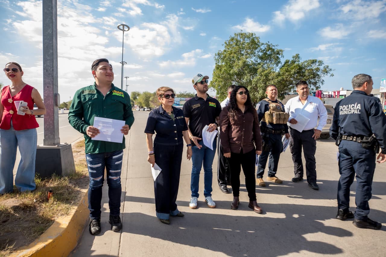 Comité Organizador del Carnaval de Guasave