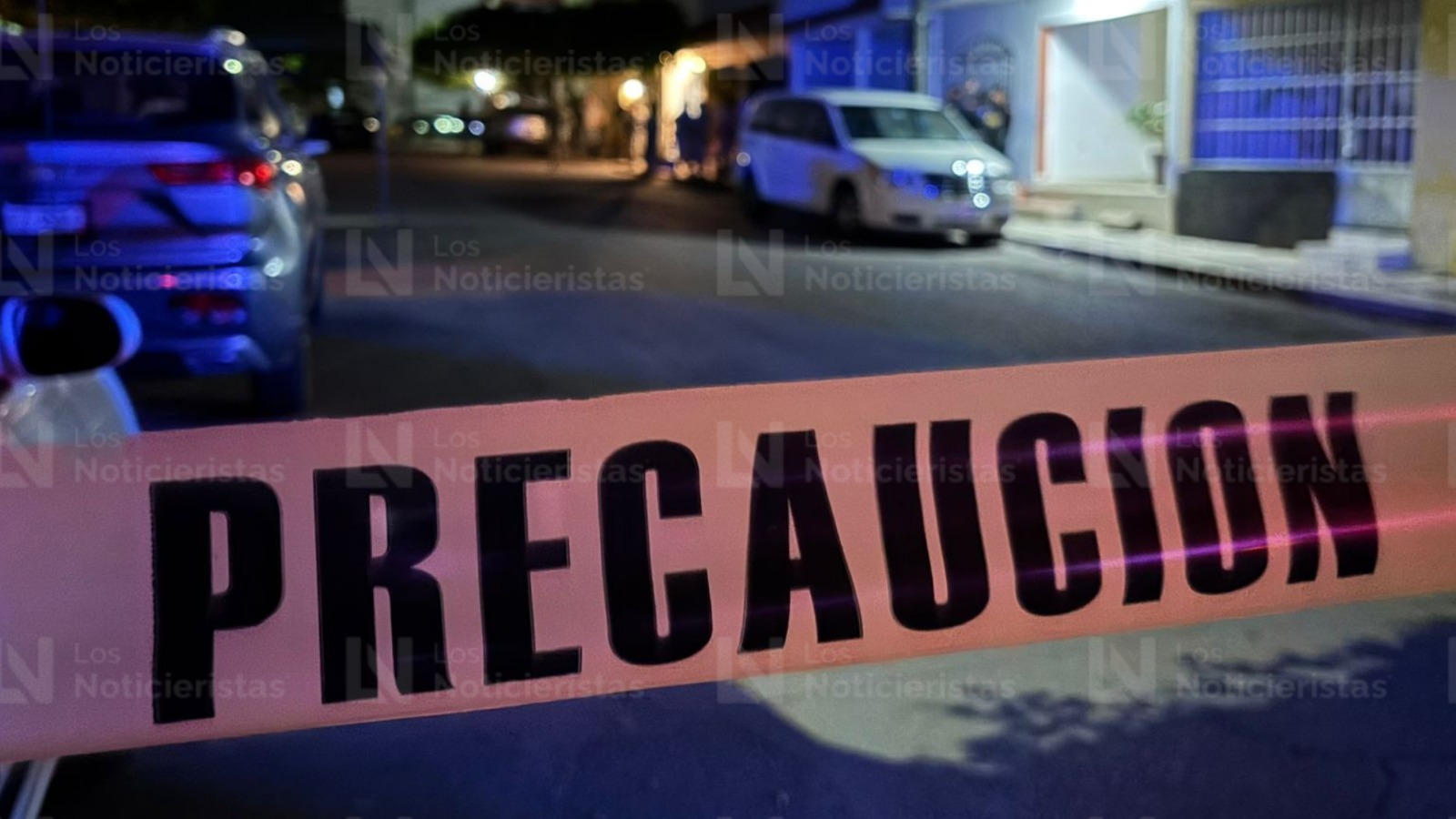 Pareja ejecutada en Fovissste Humaya, Culiacán, Sin.