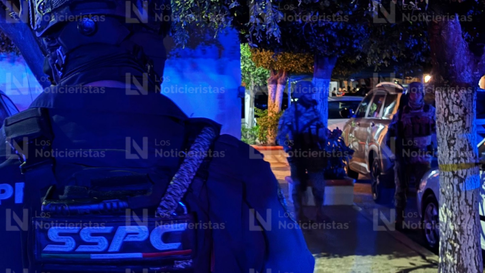 Pareja ejecutada en Fovissste Humaya, Culiacán, Sin.
