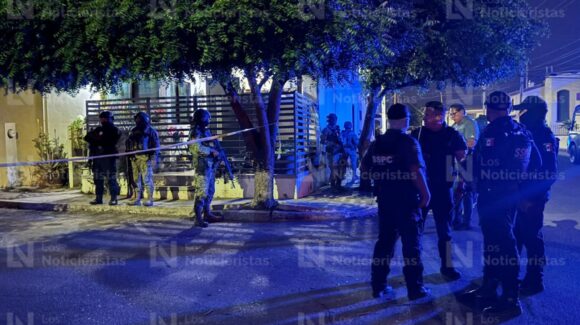 Ejecutan a balazos a una pareja en el sector Fovissste Humaya, al norte de Culiacán, Sinaloa