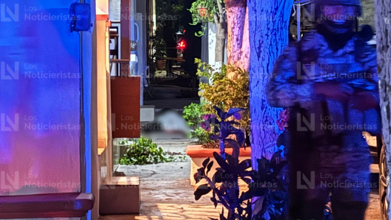 Pareja ejecutada en Fovissste Humaya, Culiacán, Sin.