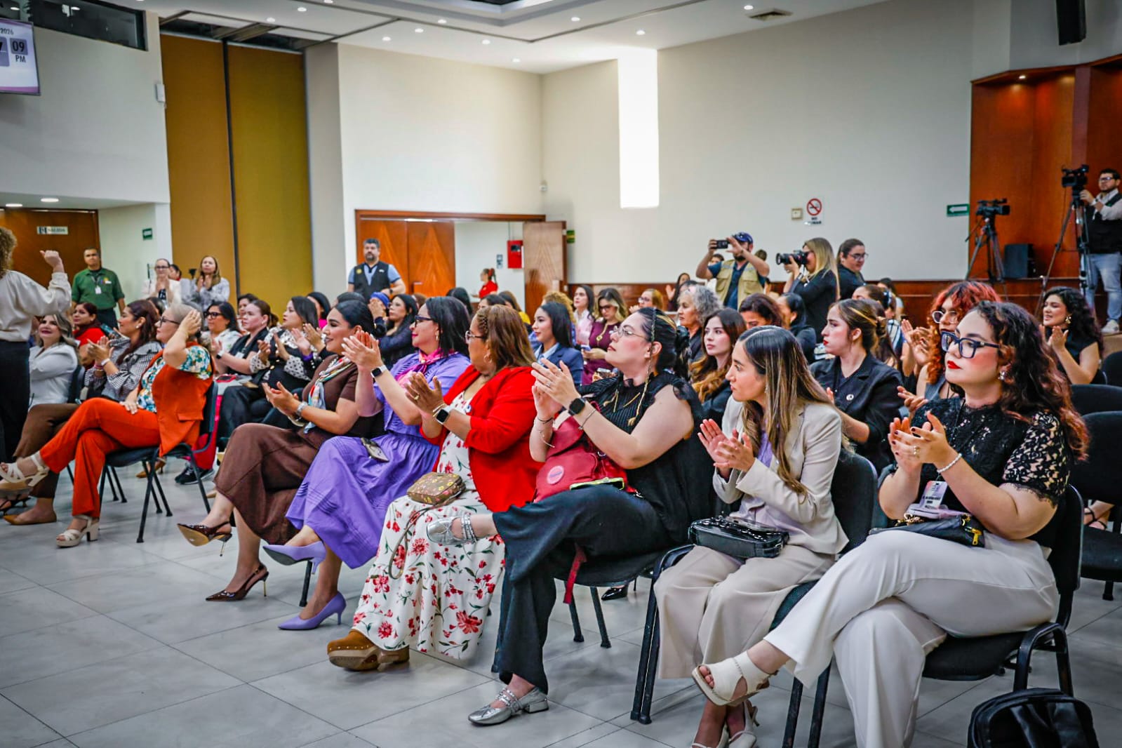 Parlamento de Mujeres 2026 en Sinaloa
