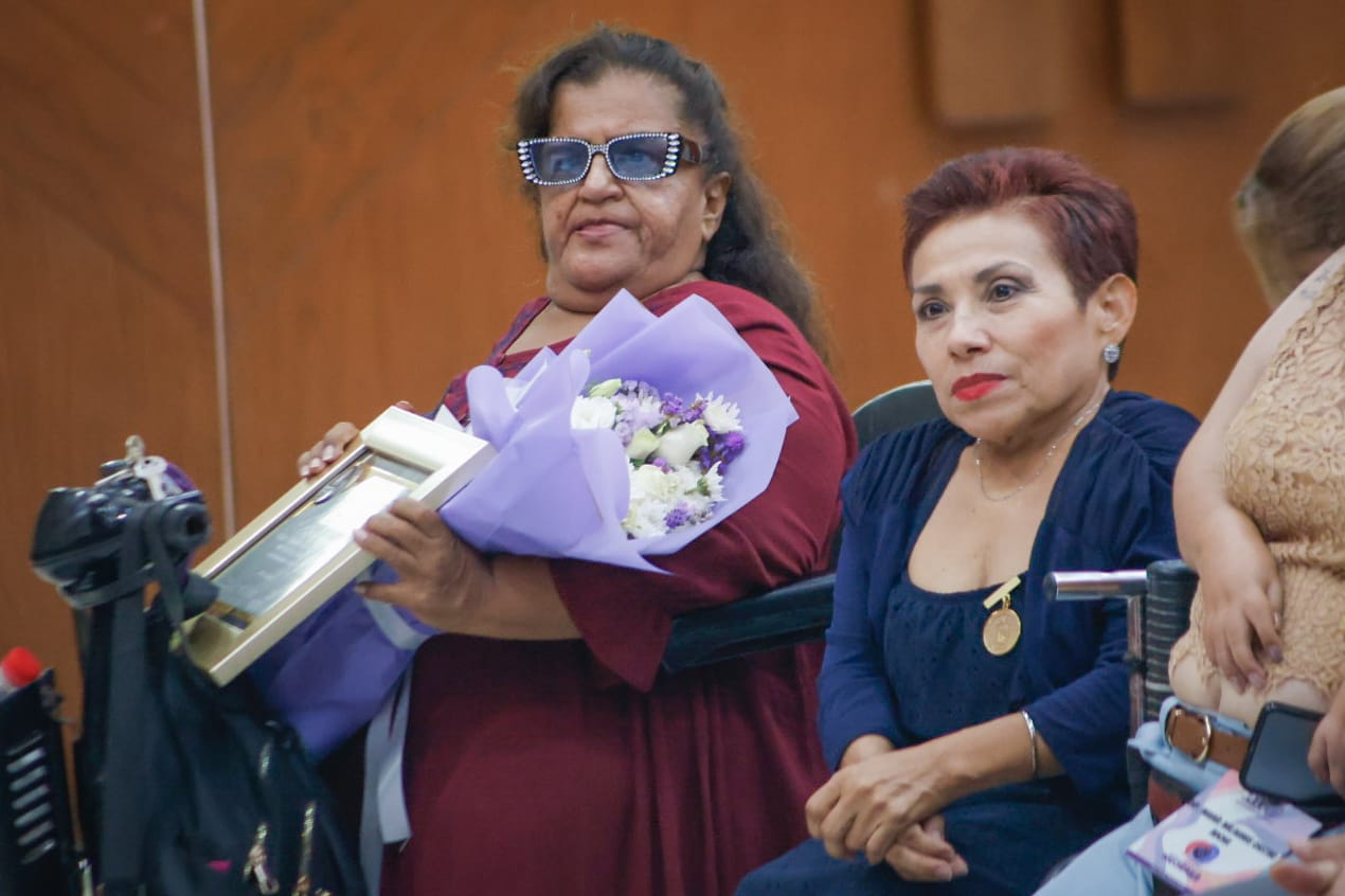 Parlamento de Mujeres 2026 en Sinaloa