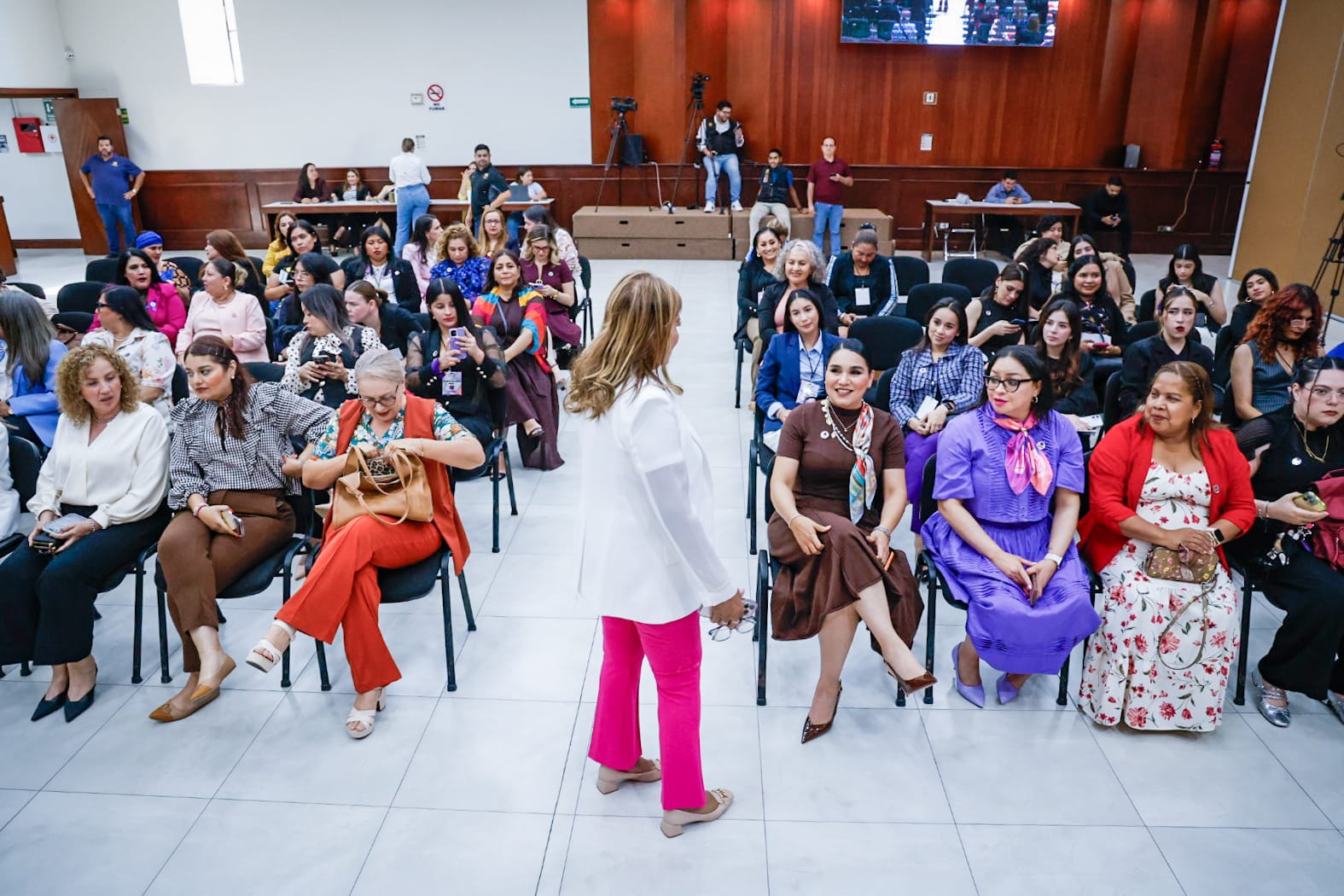 Parlamento de Mujeres 2026 en Sinaloa