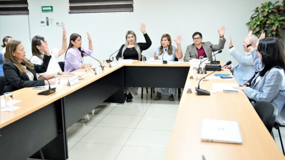 Por unanimidad, Congreso de Sinaloa elige a las 40 representantes para el primer Parlamento de Mujeres en Sinaloa