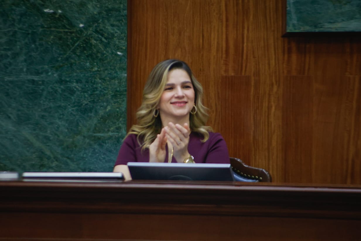 Parlamento de Mujeres realizado en el Congreso del Estado de Sinaloa
