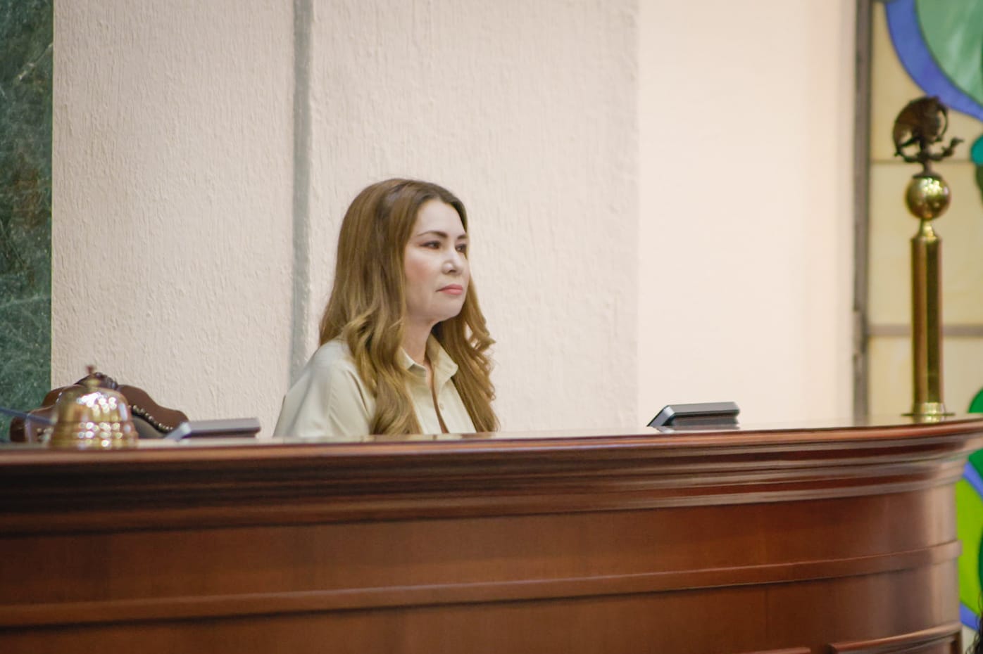 Parlamento de Mujeres realizado en el Congreso del Estado de Sinaloa