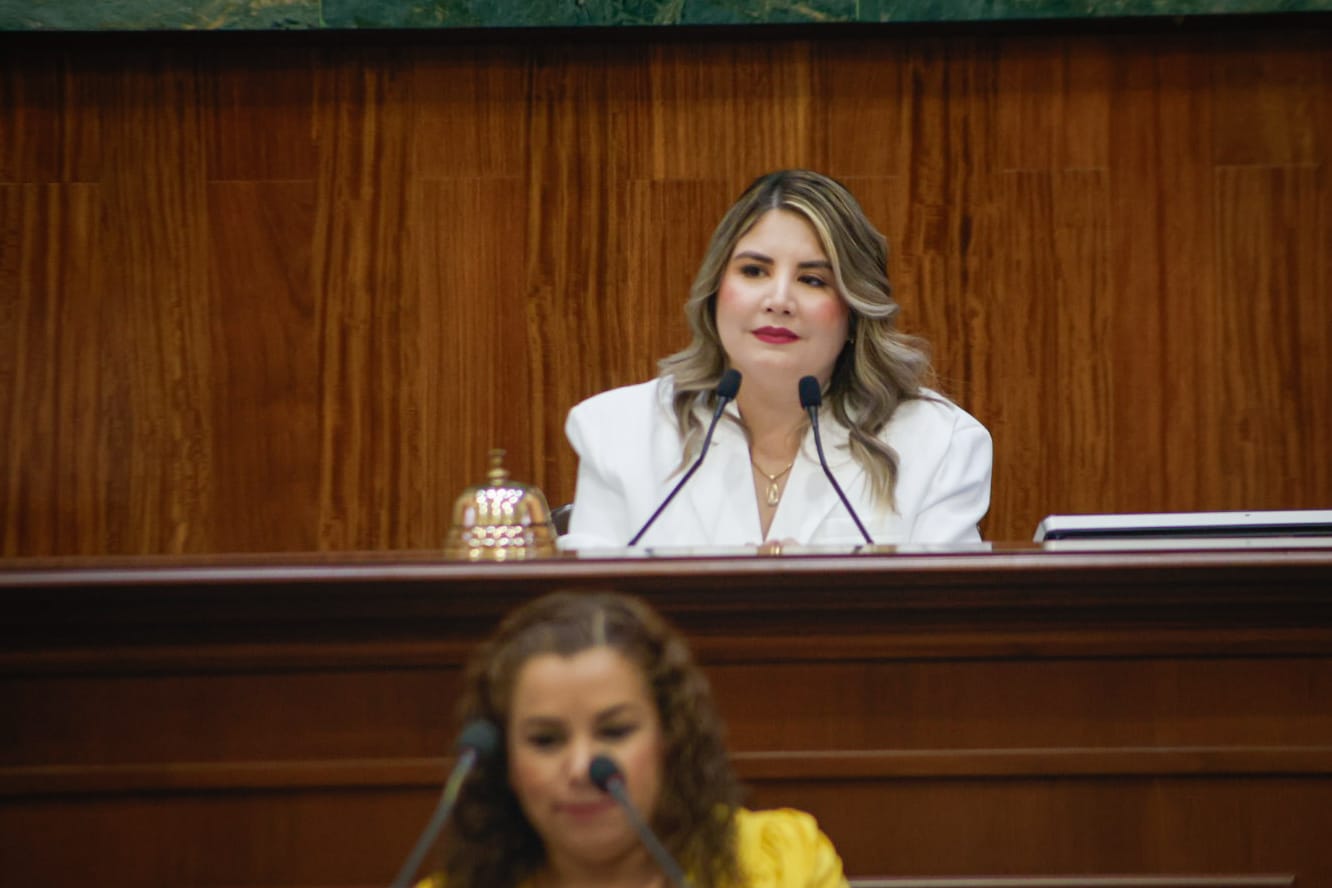 Parlamento de Mujeres realizado en el Congreso del Estado de Sinaloa