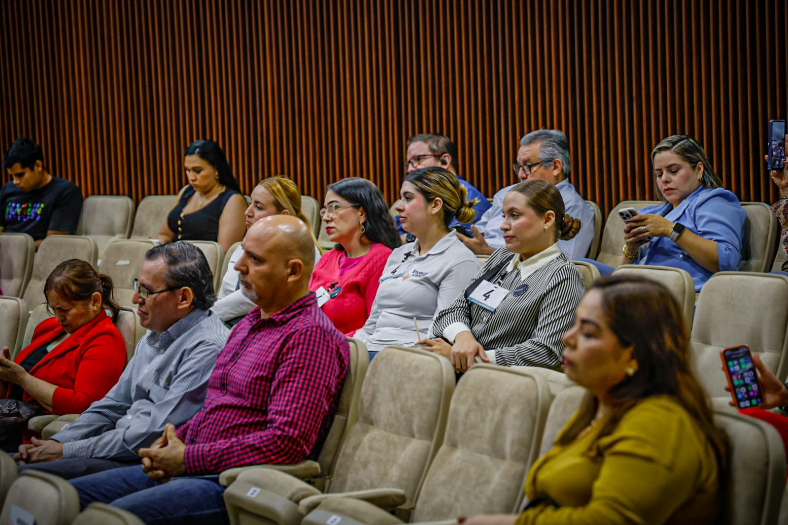 Parlamento de Mujeres realizado en el Congreso del Estado de Sinaloa