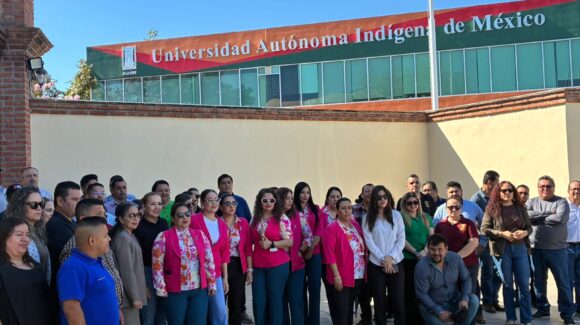 Inician paro laboral en la UAIM por falta de respuesta al pliego petitorio 2025