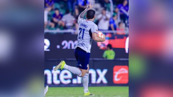 Cruz Azul rescata empate en Mazatlán; Necaxa golea y vuelve al triunfo en la Liga MX