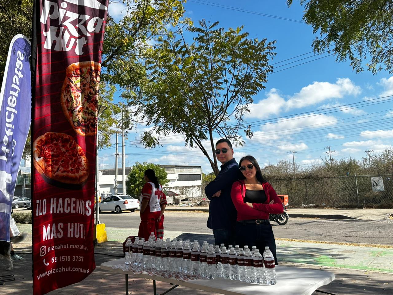 Patrocinados de la Canrrera 2026 en Mazatlán