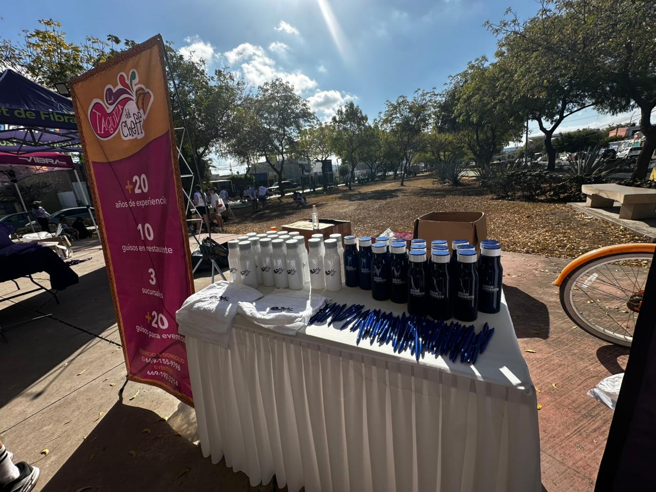 Patrocinados de la Canrrera 2026 en Mazatlán