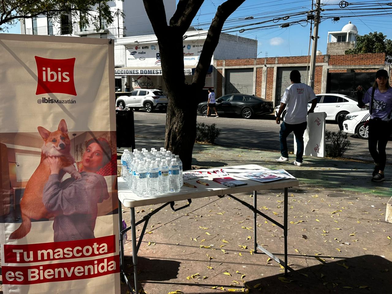 Patrocinados de la Canrrera 2026 en Mazatlán